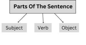 Parts Of The Sentences